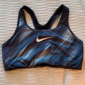 Nike sports bra